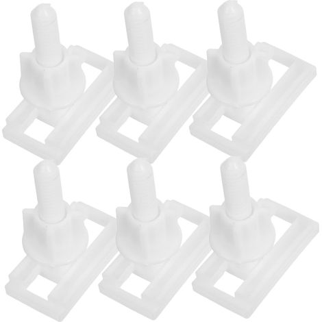 CCYKXA Stuhlgleiter, Silikon-Stuhlbeinschoner, 16 Stück Stuhlbeinschoner mit Filzgleitern, Anti-Rutsch-Kappen für Holzböden, reduzieren Geräusche und Kratzer (14 mm-20 mm) (1/5)