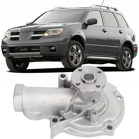 Das Wasserpumpen-Kit 1300A069 ist für den Mitsubishi Outlander 2003 vorgesehen. (1/5)