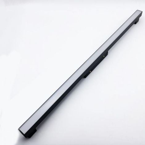 Profilé LED sur Rail Magnétique 48V 18W Opaque - Blanc Neutre  - SILUMEN (1/5)