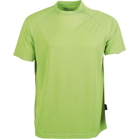 T-shirt de travail respirant Pen Duick Vert Clair M.