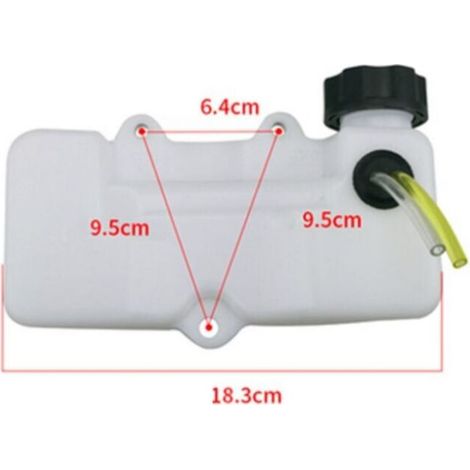 Réservoir d'essence pour Taille-Haies