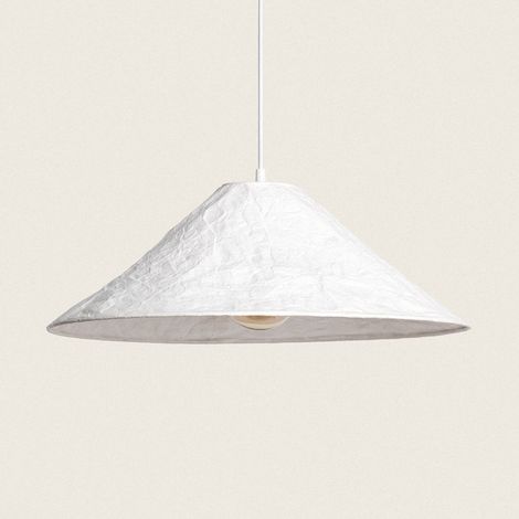 Suspension Papier Tyvek Rapa Blanc (1/5)