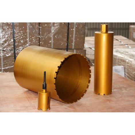 Carotteuse Diamant 82mm SDS Plus pour Maçonnerie