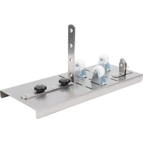 Flaschenschneider-Set aus Edelstahl, DIY-Set mit 3 Rädern für Weingläser, Handwerkzeugmaschine (1/5)