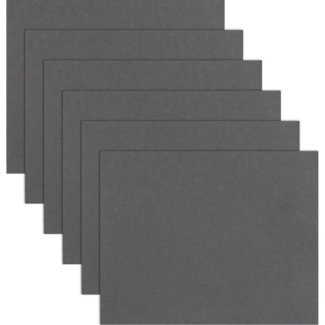 Materiale per guarnizioni di scarico - 6 pezzi Guarnizione olio - Impermeabile (1/5)