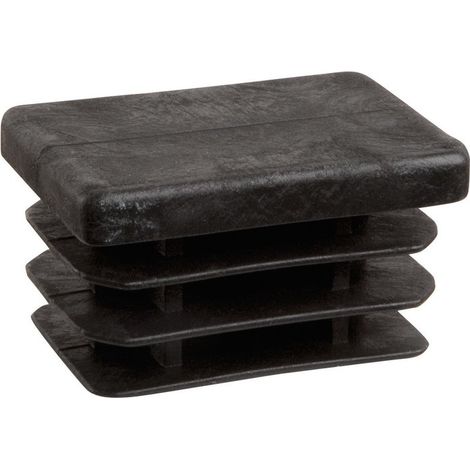 Punta para tubo rectangular - Guitel - 50X30