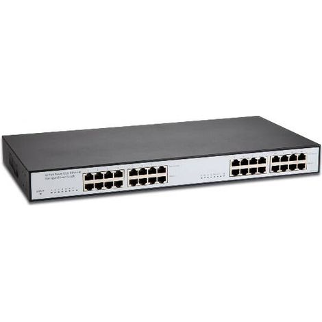 Digitus SWITCH MIDSPAN 16 PORTE POE 802.3af