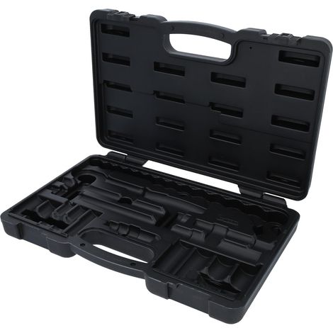 KS TOOLS  maletín de  plástico vacío  para 918.0830  - 918.0830-99 (1/4)