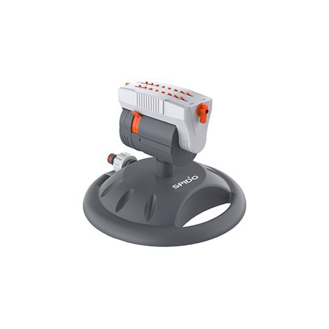 SPIDO - Arroseur oscillant 3 en 1