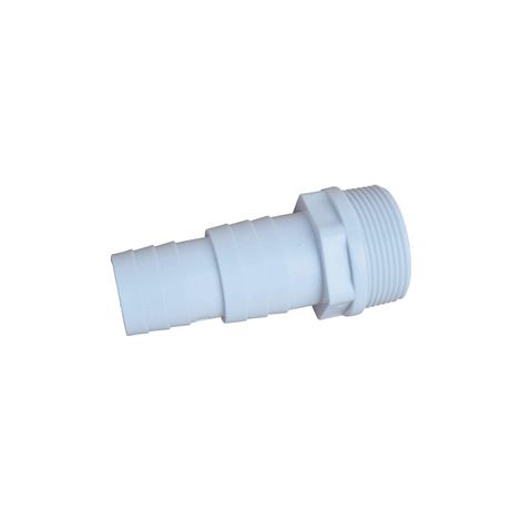 Lot de 5 adaptateurs pour flexible 1-1/2 et 1-1/4 pouces, raccord trois voies pour pompe filtre, nettoyage et rinçage, accessoire piscine - pièce rechange (1/3)