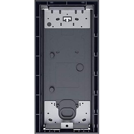 BUSCH-JÄGER 41383S-B-03 AUFPUTZ MONTAGEDOSE, GR. 1/3, BUSCH-WELCOME IP BUSCH-JAEGER 2TMA130160B0061