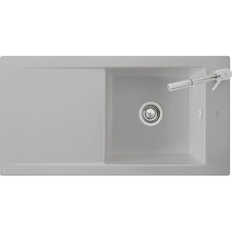 Lavello 67900FTR Timeline 60 piatto Legname C + 965 x 475 mm VILLEROY & BOCH (1/2)