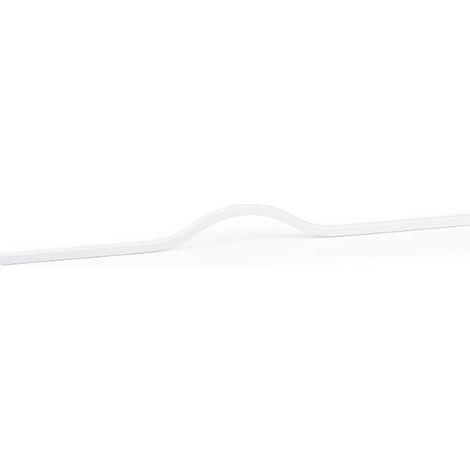 Poignée de meuble Brave 0452 - talla Blanc mat / 600mm / entraxe 480mm