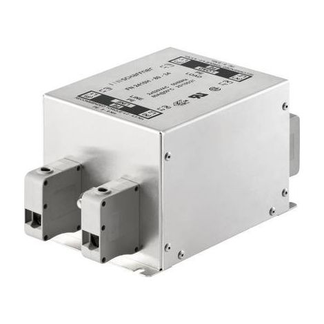 Schaffner FN2410-8-44 FN2410-8-44 Filtro antidisturbo 250 V/AC 8 A (L x L x A) 130 x 93 x 62 mm 1 pz. (1/2)
