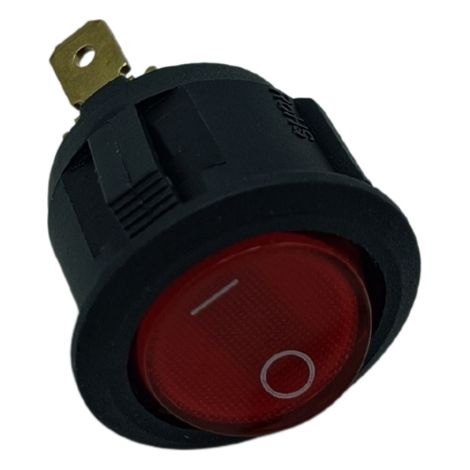 ARIETE AT2135760100 - PULSANTE ON/OFF Ferro da stiro STIROMATIC 6256 (1/3)