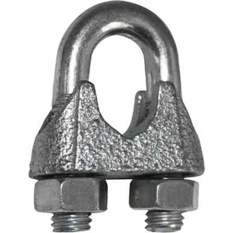 MORSETTO PER FUNI 20 mm