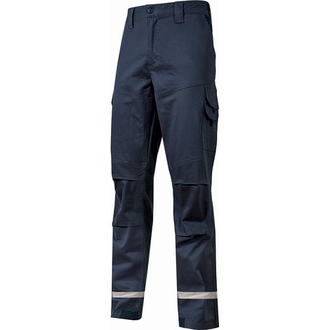 U-Power Monaco Pantalone da lavoro - S