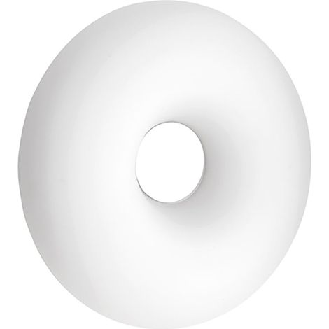 Plafonnier design en verre soufflé pour salon Dodi 53 (1/2)