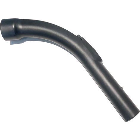 Extremo de manguera curvado para aspiradora Miele Serie S, Classic C1 C2 Cat & Dog Powerline C3 (alternativa a 9442600, 9442601) (1/5)