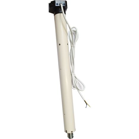 Moteur Tubulaire radio avec secours CAME 001Y6120A101MOMR