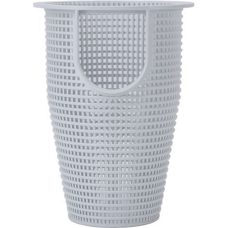 Filtre Centrifuge ABS – Remplacement Panier Crépine Pompe Piscine pour 3HP 4HP 2400GPH, Capture Efficace Débris pour Eau Claire (1/5)