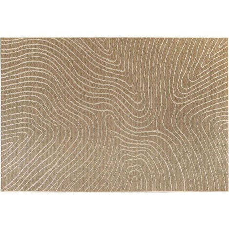 VIVARAISE - Tapis extérieur Alberta Vivaraise - Polypropylène 100% - 160 x 230 cm (1/4)