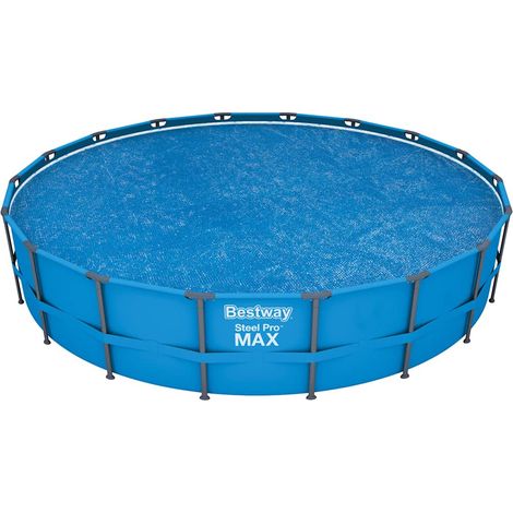 TELO COPRI PISCINA FRAME Ø549CM