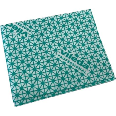 Lavette vileda gp extra verte lot de 25