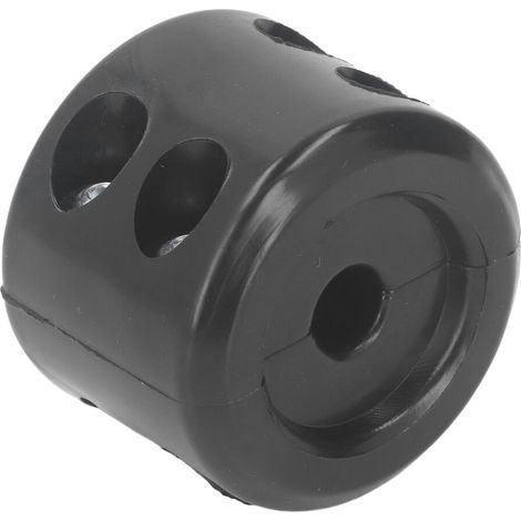 Multifunktionaler, wasserdichter Seilwindenschutz, robuster Gummihaken