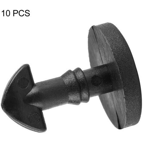 Paquete de 10 clips de fijación para paneles interiores de puertas de Land Rover Sport LR2 LR3 LR4 (1/5)