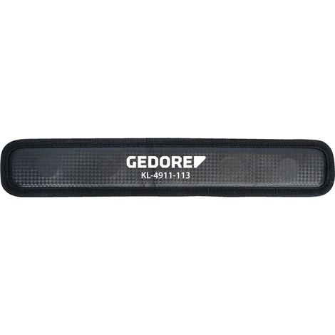 Gedore KL-4911-113 Magnetische Matte 305mm x 50mm (1/3)