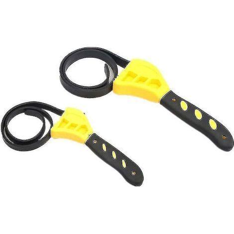 2pcs-cl Filtre Bande Machine Tte Sphrique Huile Machine Cl Filtre (1/5)