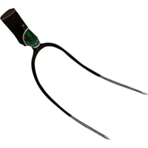FORCA 2 DENTI ORO                           STYRIA