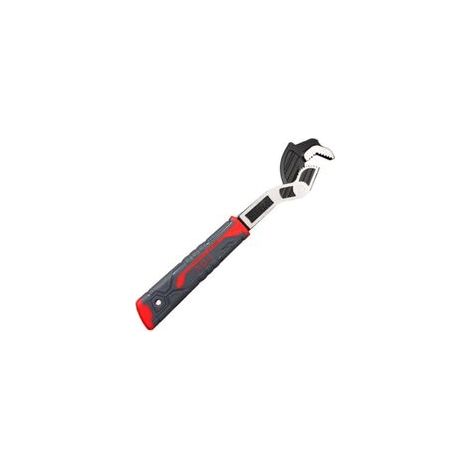 Llave multifunción autoblocante – Llave autoajustable – Tornillo de banco para tubos de alta resistencia - Crezuo
