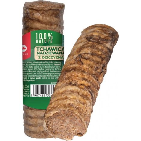 MACED Petite Trachée avec Gibier - Mastication Dentaire pour Chiens