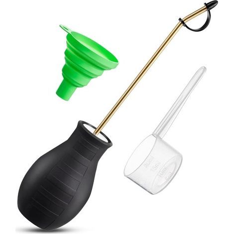 Pulversprühgerät mit Trichter und Schaufel – Pollator – Tragbares Pulversprühgerät (1/5)