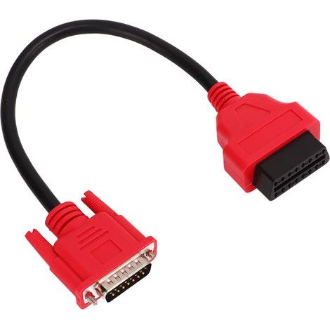 Adaptateur câble OBD2 vers OBD1 EAA0355L93A pour scanner diagnostic APOLLO D8 (1/5)