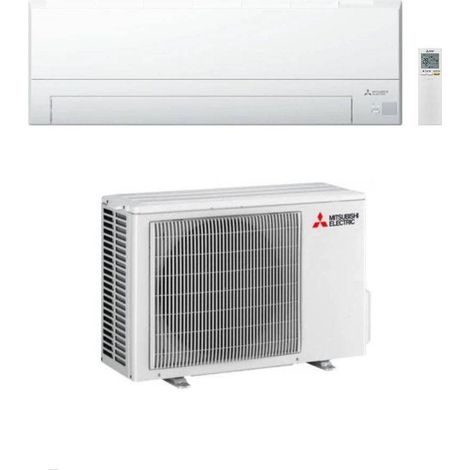 Mitsubishi Climatizzatore Monosplit MSZ-BT 18000 btu Inverter MSZ-BT50VGK R-32 Wi-Fi Classe A++