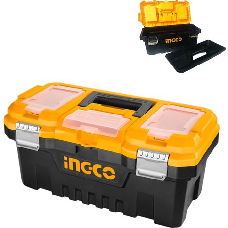 Cassetta porta atrezzi 17 " - Ingco PBX1702 (1/4)
