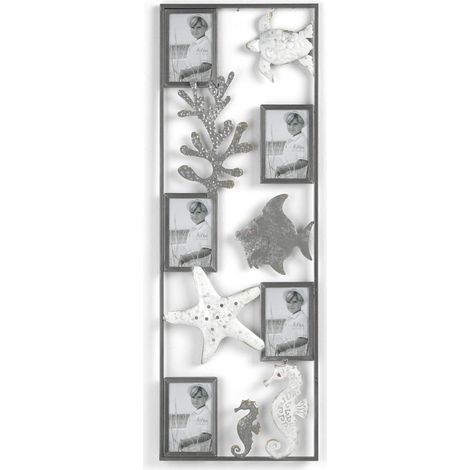 Decoración Metálica de Pared
72230 (1/2)