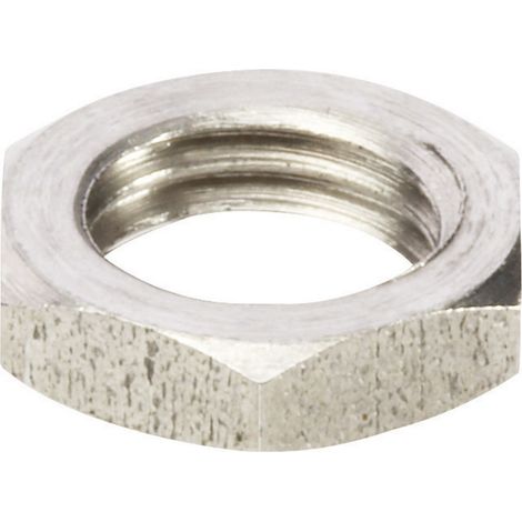 Schnepp Mutter V2A Mutter Silber 1 St.
