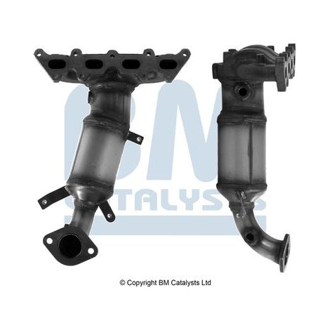 Catalyseur BM Catalysts BM92371H ALFA ROMEO 50511164 51866833 51920427