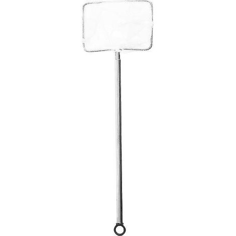 1 filet de pêche à manche extensible