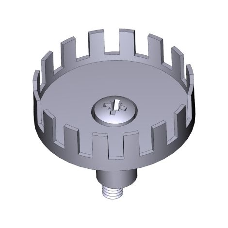 Lector óptico de horquilla de disco Emega E300 E306 E450 E456 Reemplazo CAME 119RIE133