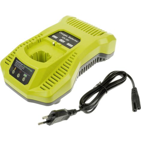 Chargeur pour Ryobi 7,2-20V (1/3)
