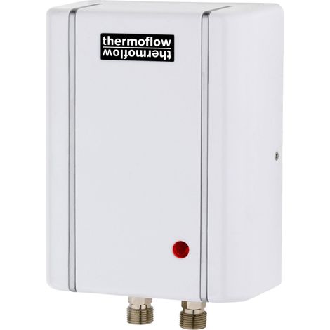 Durchlauferhitzer Elex 3,5 kW Klein Mini steckerfertig Niederdruck Thermoflow (1/5)