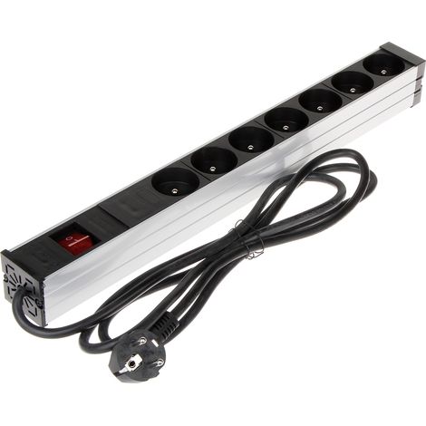 REGLA DE ALIMENTACIÓN PD-7K/RACK (1/4)