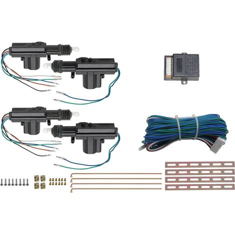 CHIUSURA CENTRALIZZATA 2D/4D, TETTO, 4KG (1/2)
