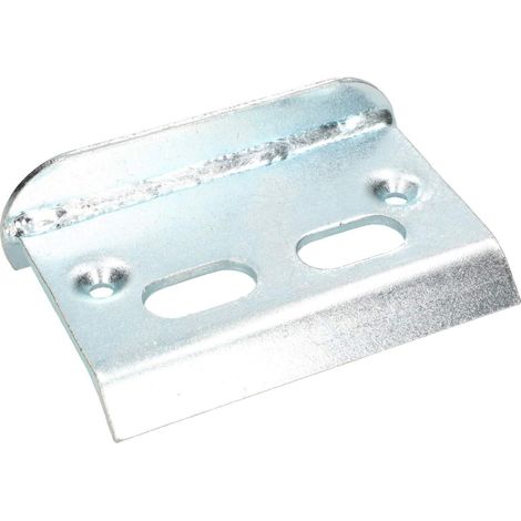 KOTARBAU 5907465912280 Supporto per appoggio, Argento, 150 x 100 x 67 mm
