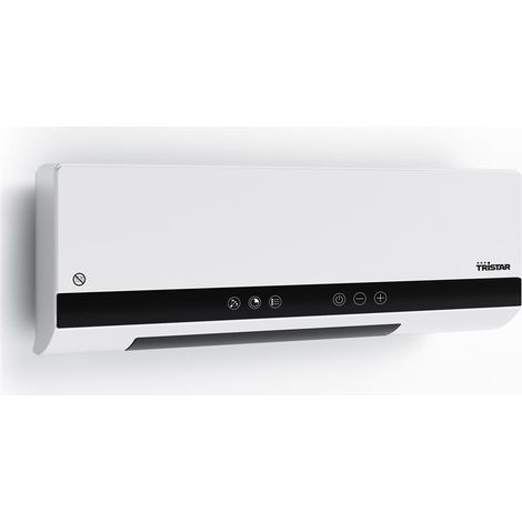Radiateur mural ceramique oscillant 2000 w (1/3)